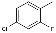 4-Chloro-2-fluorotoluene(452-75-5)